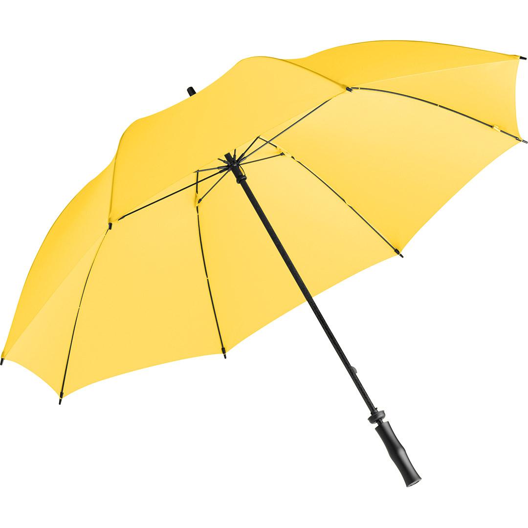 Fibreglass Golf Umbrella | 8 Colours | 130cm Canopy | Custom Print