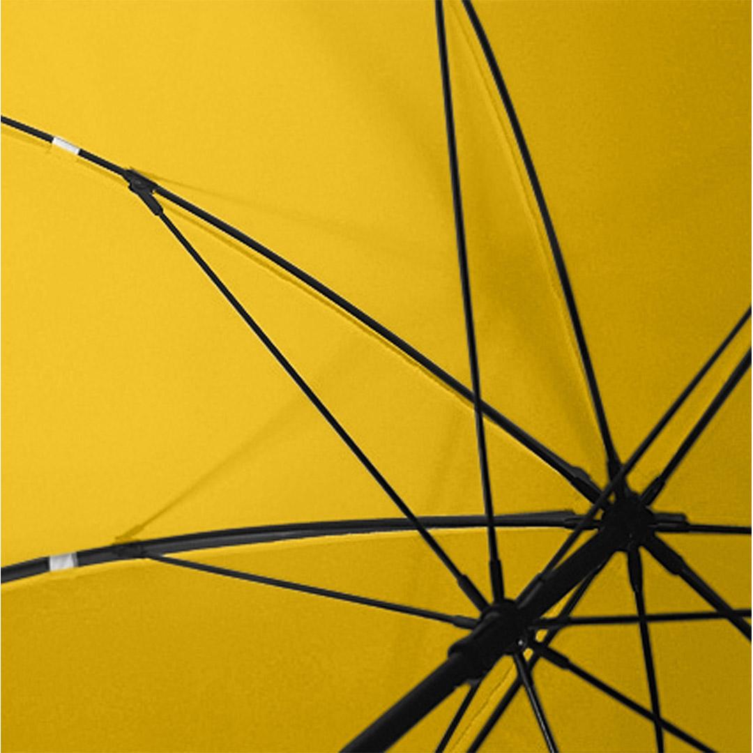 Fibreglass Golf Umbrella | 8 Colours | 130cm Canopy | Custom Print