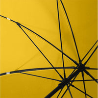 Fibreglass Golf Umbrella | 8 Colours | 130cm Canopy | Custom Print