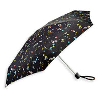 Fulton Tiny Compact Folding Umbrella - Buttercup Spring | Pocket Size 15cm | Just 160g