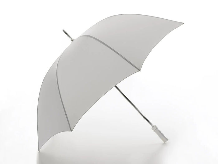Fulton Fairway Wedding Golf Umbrella - White | Huge 124cm Canopy | Perfect for Bridal Parties