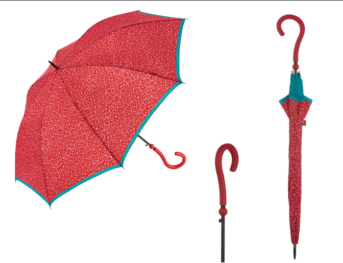 Funky Eco Automatic Walking Umbrella