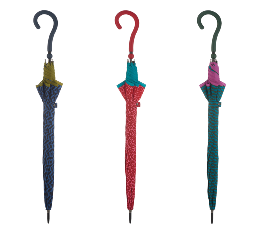 Funky Eco Automatic Walking Umbrella