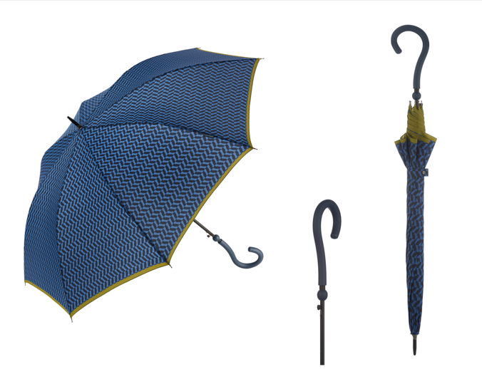 Funky Eco Automatic Walking Umbrella