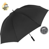 FARE Carbon UltraLight Golf Umbrella - Promotional Advertising Umbrella - Umbrellaworld