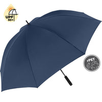 FARE Carbon UltraLight Golf Umbrella | 2 Colours | 130cm Canopy | Custom Print