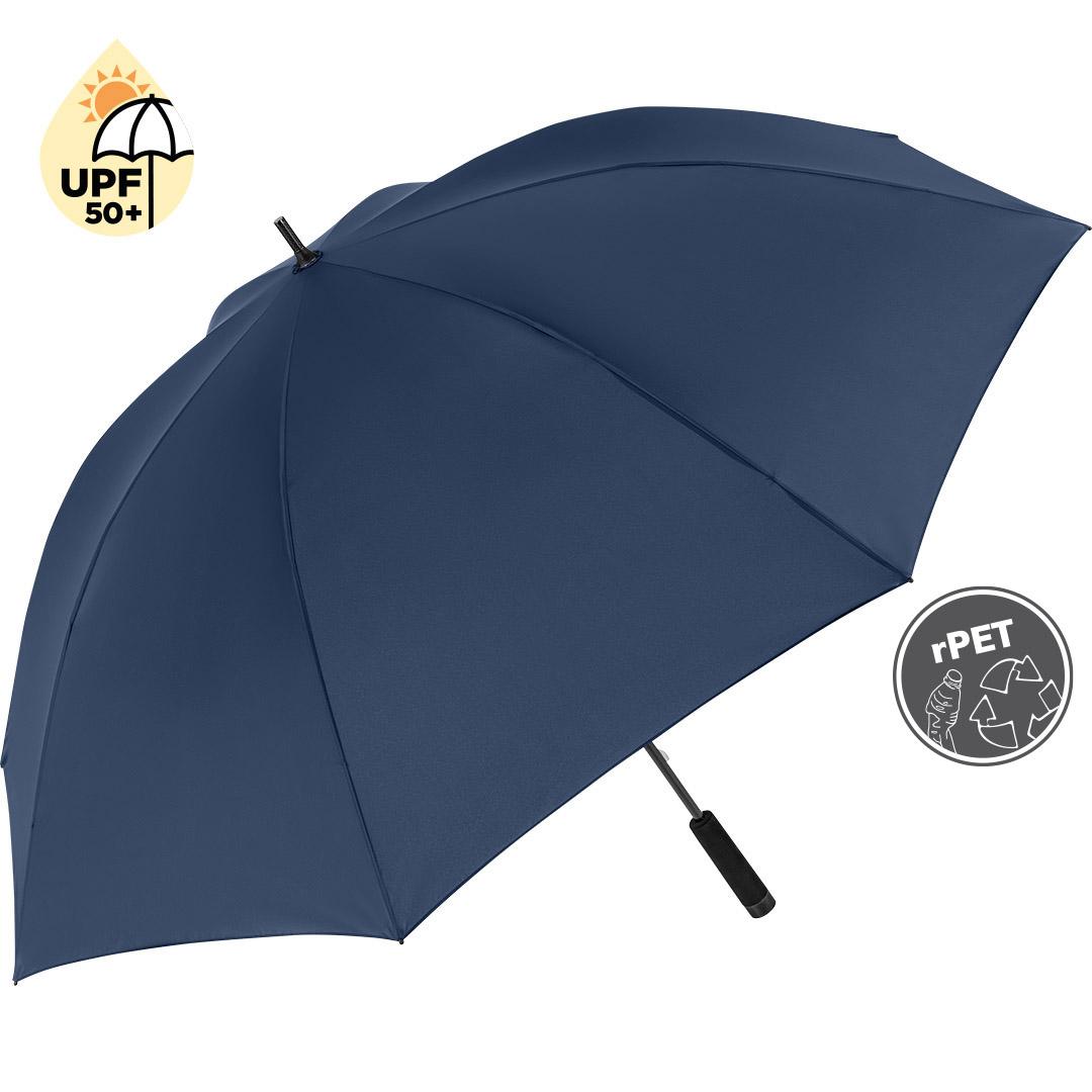 FARE Carbon UltraLight Golf Umbrella | 2 Colours | 130cm Canopy | Custom Print