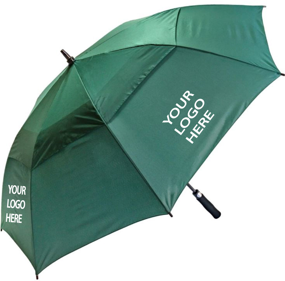 Supervent Golf Umbrella - Printed Promotional Umbrella 25pcs - Umbrellaworld
