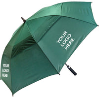 Supervent Golf Umbrella - Printed Promotional Umbrella 25pcs - Umbrellaworld