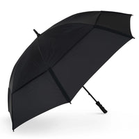 GustBuster Pro Series 62 Windproof Golf Umbrella | 62" Vented | Wind Tested 55mph