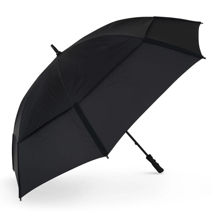 GustBuster Pro Series 62 Windproof Golf Umbrella | 62" Vented | Wind Tested 55mph