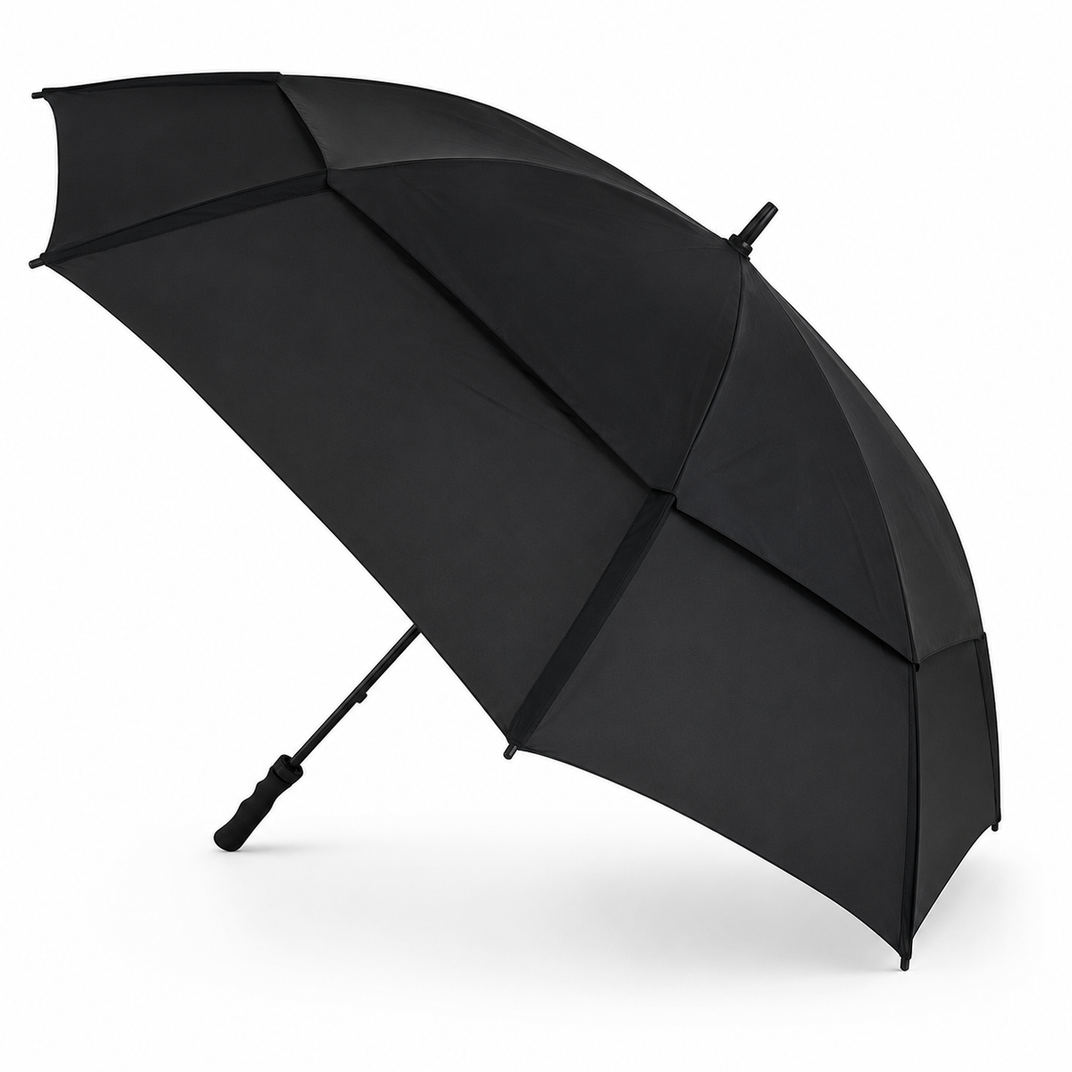 GustBuster Golf Tour 68 XL Windproof Golf Umbrella | 68" Vented | Wind Tested 55+mph