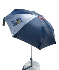 180 Budget Beach/Camping Parasol UV 50+ Sun Protection - Umbrellaworld