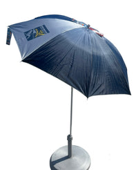 180 Budget Beach/Camping Parasol UV 50+ Sun Protection - Umbrellaworld