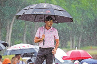 GustBuster Golf Tour 68 XL Windproof Umbrella - Navy - Umbrellaworld