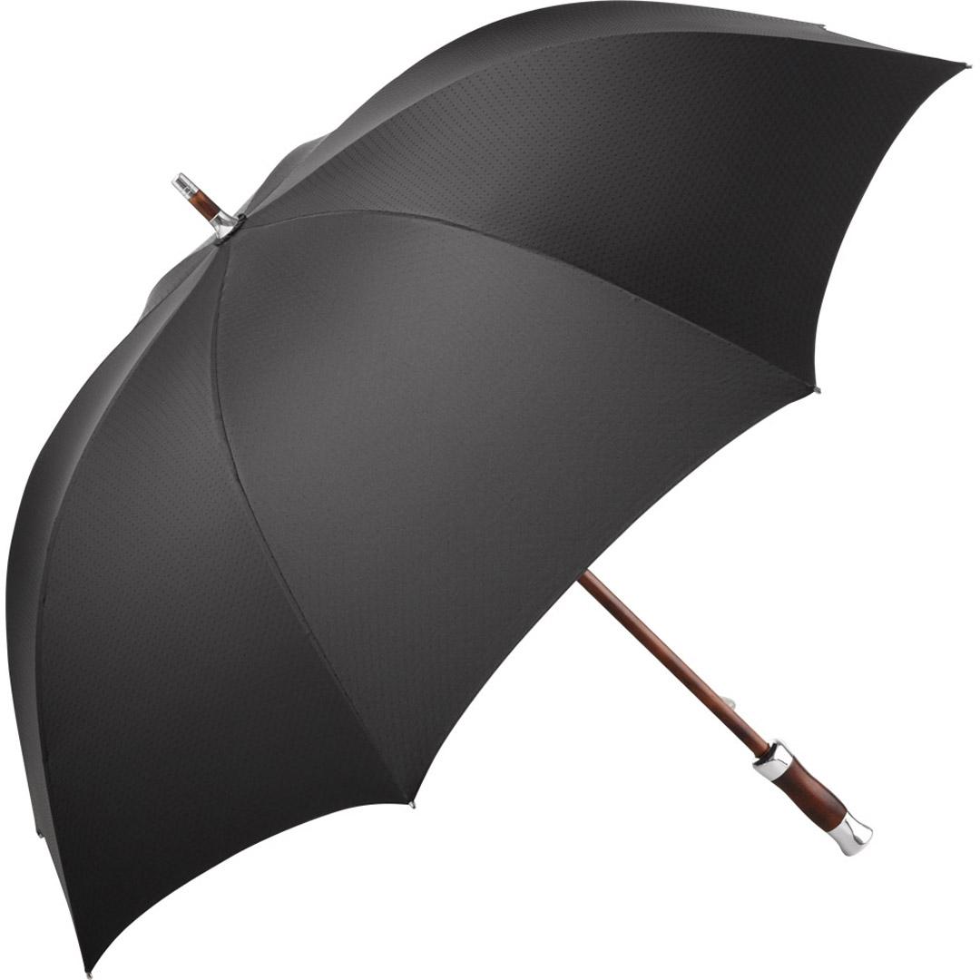 FARE Exklusiv 60th Edition Walking Umbrella - Promotional Advertising Umbrella - Umbrellaworld