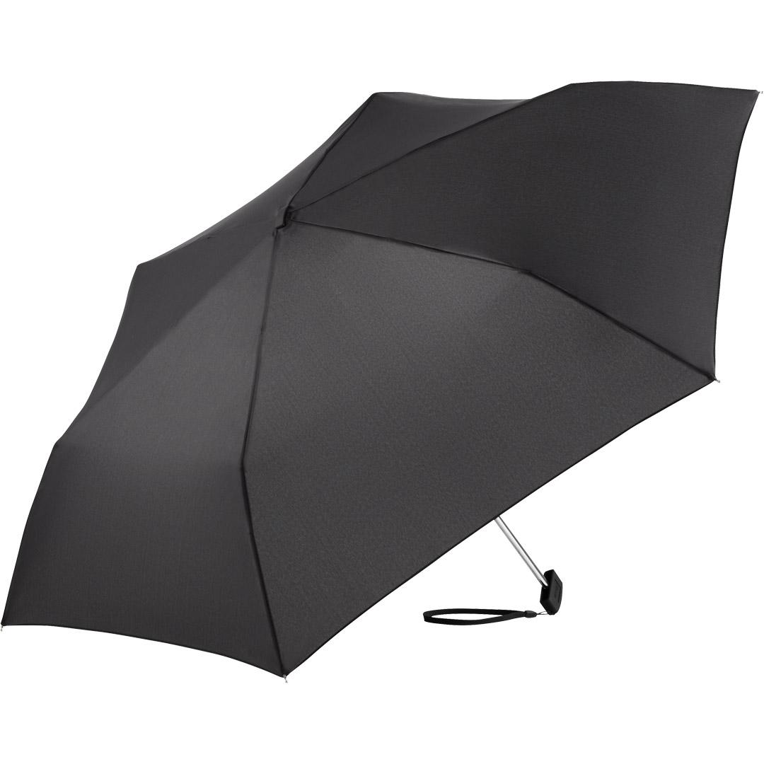 Mini SlimLite Adventure Folding Umbrella | 4 Colours | 89cm Canopy | Custom Print
