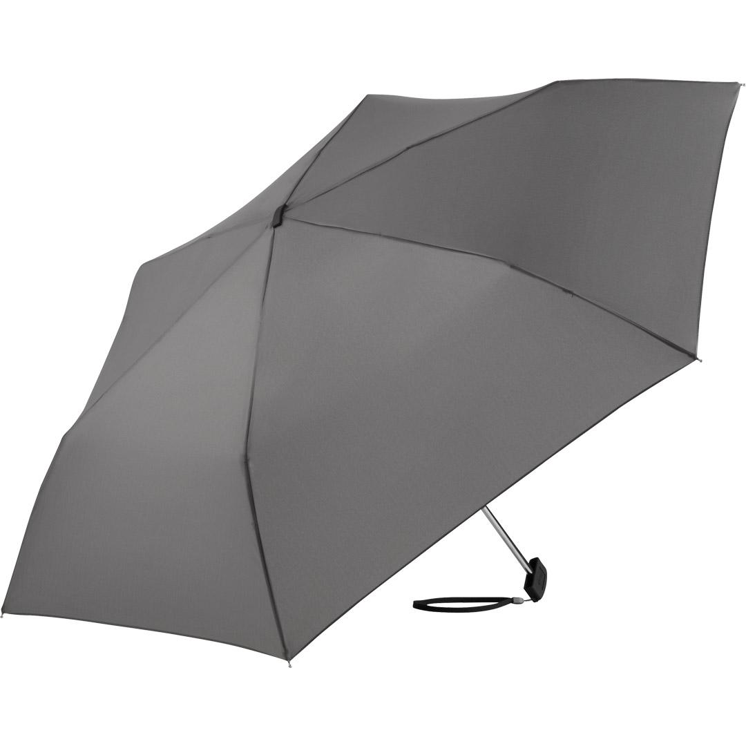 Mini SlimLite Adventure Folding Umbrella | 4 Colours | 89cm Canopy | Custom Print