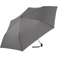 Mini SlimLite Adventure Folding Umbrella | 4 Colours | 89cm Canopy | Custom Print