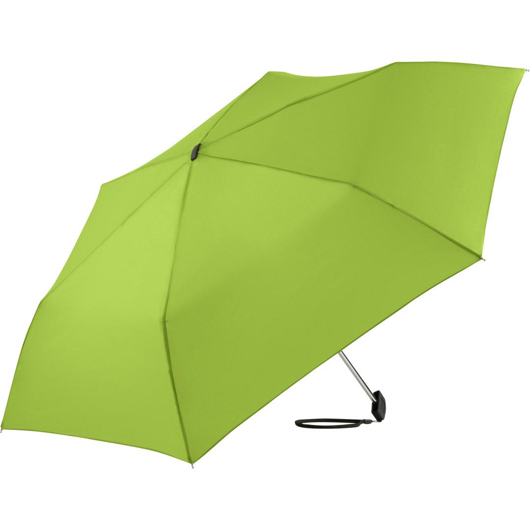 Mini SlimLite Adventure Folding Umbrella | 4 Colours | 89cm Canopy | Custom Print