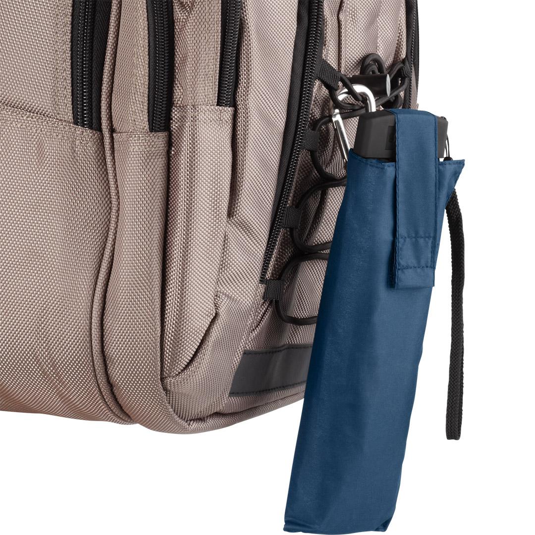 Mini SlimLite Adventure Folding Umbrella | 4 Colours | 89cm Canopy | Custom Print