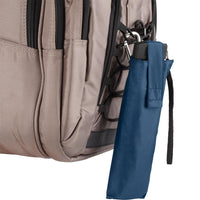 Mini SlimLite Adventure Folding Umbrella | 4 Colours | 89cm Canopy | Custom Print