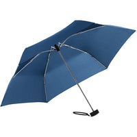Mini SlimLite Adventure Folding Umbrella | 4 Colours | 89cm Canopy | Custom Print