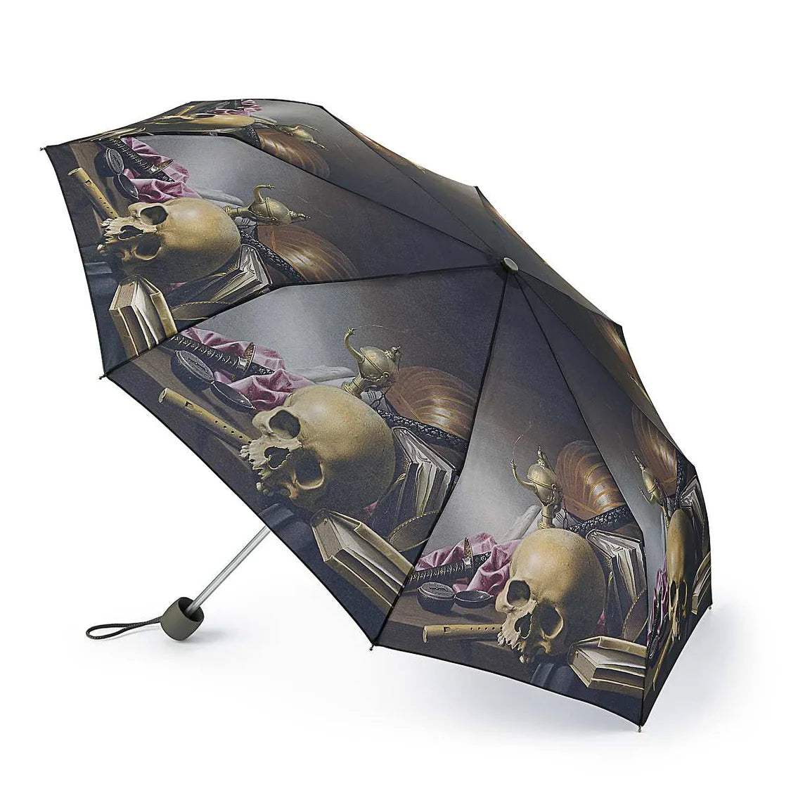National Gallery x Fulton Minilite Umbrella - Steenwyck Still Life - Umbrella World