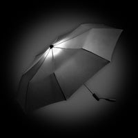 Oversize FARE Skylight Folding Umbrella | 6 Colours | 105cm Canopy | Custom Print