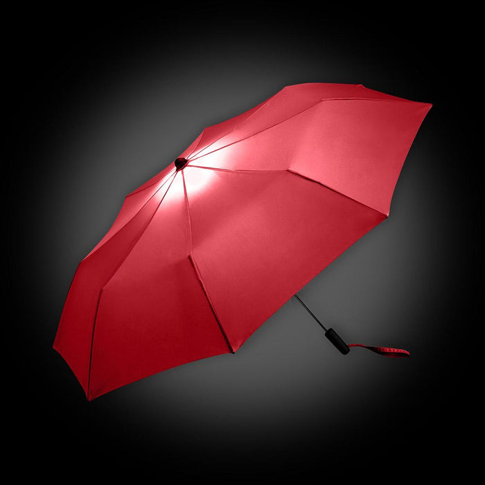 Oversize FARE Skylight Folding Umbrella | 6 Colours | 105cm Canopy | Custom Print