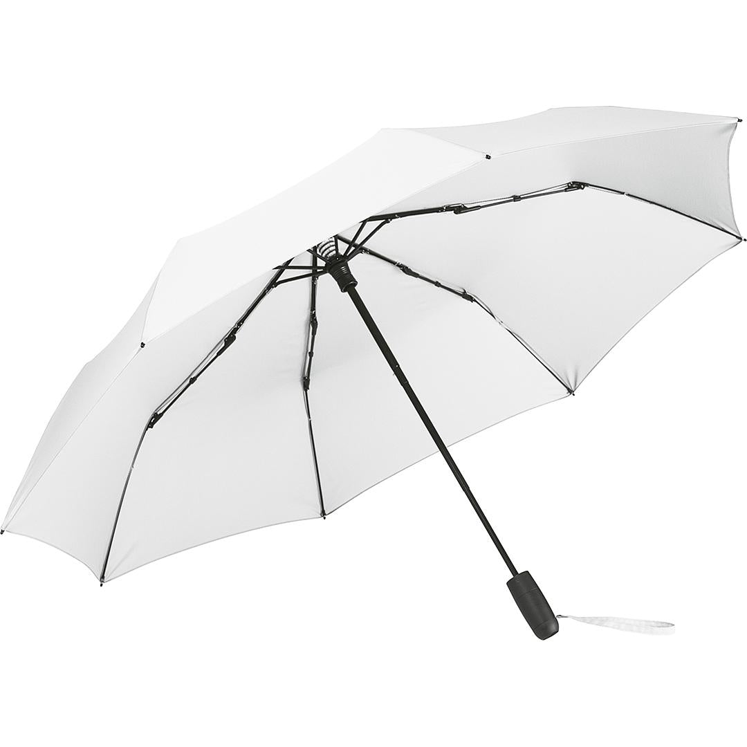 Oversize FARE Skylight Folding Umbrella | 6 Colours | 105cm Canopy | Custom Print