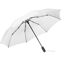 Oversize FARE Skylight Folding Umbrella | 6 Colours | 105cm Canopy | Custom Print