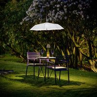 Oversize FARE Skylight Folding Umbrella | 6 Colours | 105cm Canopy | Custom Print