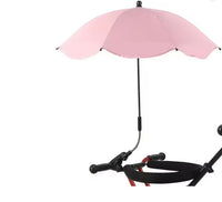 Children's Buggy Parasol Umbrella with Clamp