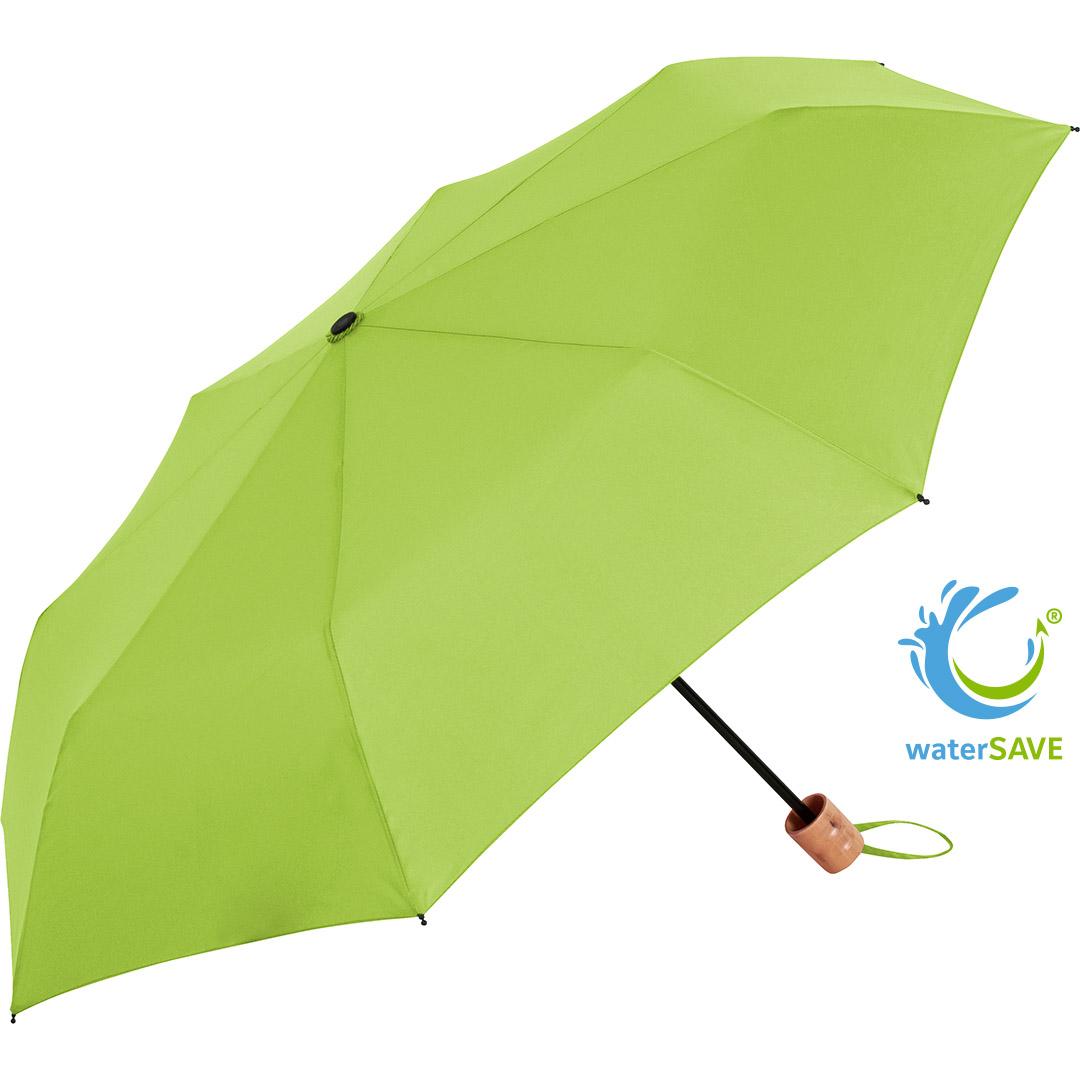 ÖkoBrella Folding Umbrella - Promotional Advertising Umbrella - Umbrellaworld