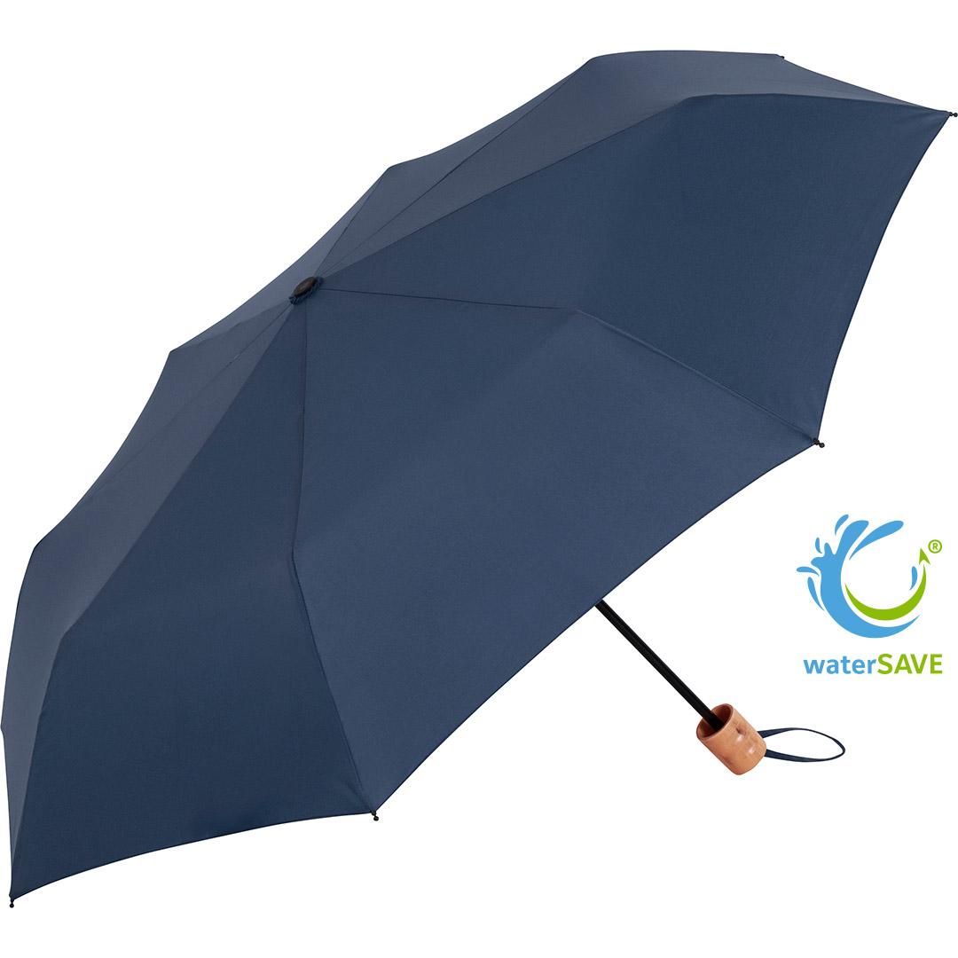 ÖkoBrella Folding Umbrella | 6 Colours | 98cm Canopy | Custom Print