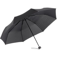 Colormagic Folding Umbrella | Black | 98cm Canopy | Custom Print