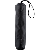 Colormagic Folding Umbrella | Black | 98cm Canopy | Custom Print