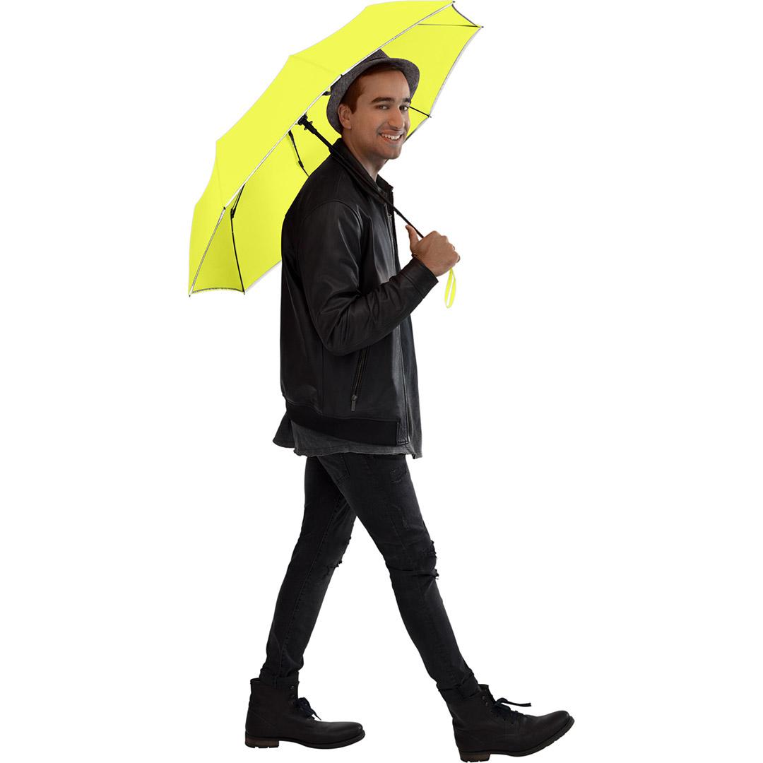 FARE AC Plus Folding Umbrella | 6 Colours | Auto Open | 100cm Canopy | Custom Print