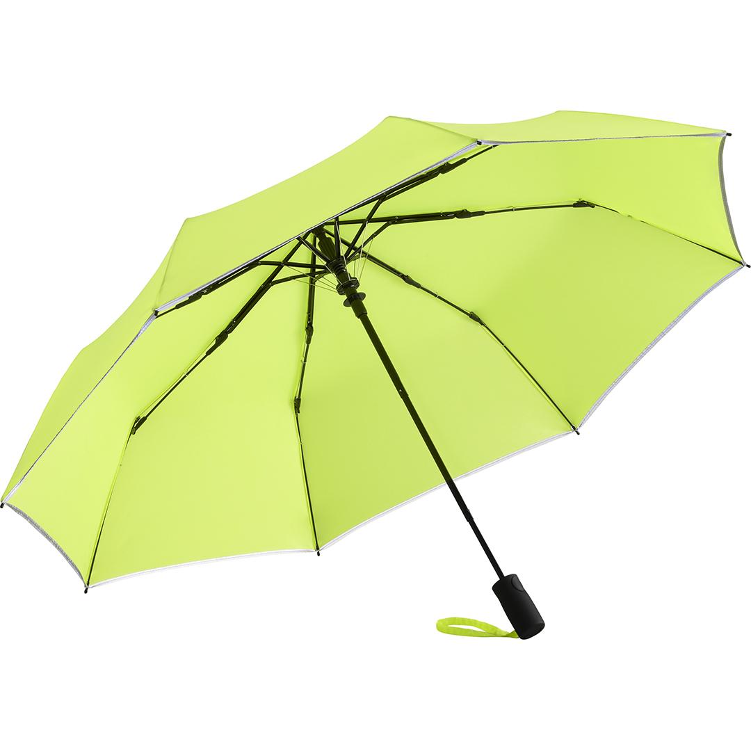 FARE AC Plus Folding Umbrella | 6 Colours | Auto Open | 100cm Canopy | Custom Print