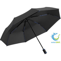 FARE Mini Style Folding Umbrella | 7 Colours | 98cm Canopy | Custom Print