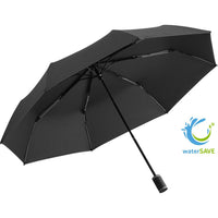 FARE Mini Style Folding Umbrella | 7 Colours | 98cm Canopy | Custom Print