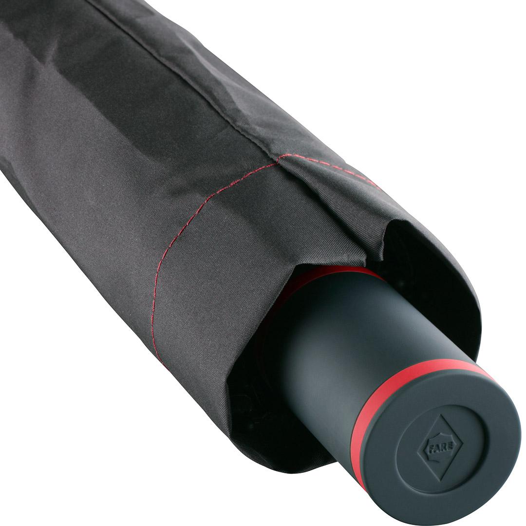 FARE Mini Style Folding Umbrella | 7 Colours | 98cm Canopy | Custom Print