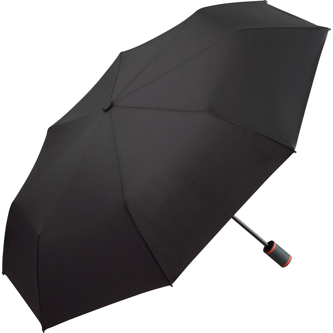 FARE Mini Style Folding Umbrella | 7 Colours | 98cm Canopy | Custom Print