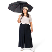FARE Mini Style Folding Umbrella | 7 Colours | 98cm Canopy | Custom Print