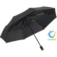 FARE Mini Style Folding Umbrella | 7 Colours | 98cm Canopy | Custom Print