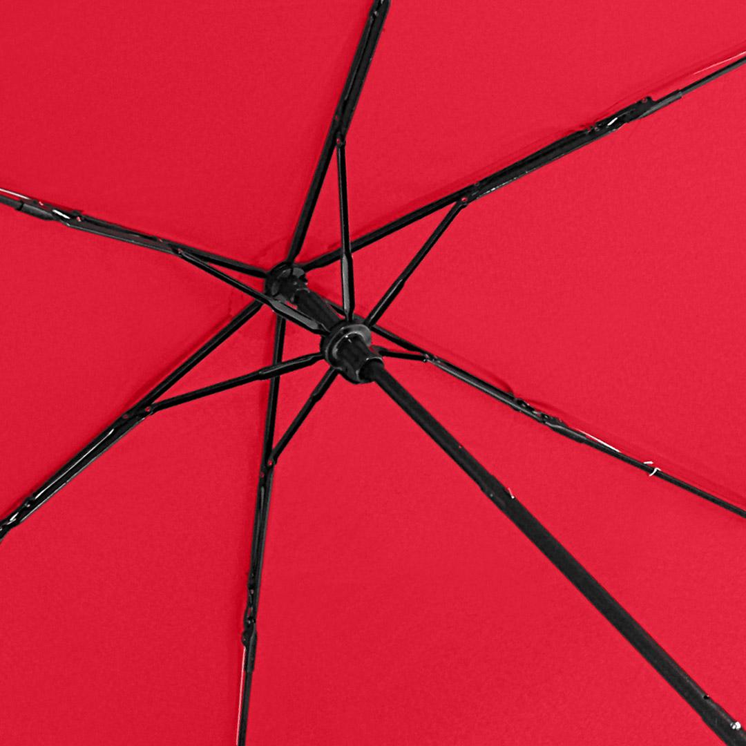 Safebrella LED Light Folding Umbrella | 4 Colours | 98cm Canopy | Custom Print