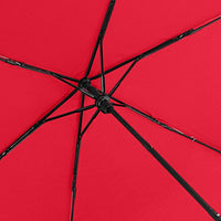 Safebrella LED Light Folding Umbrella | 4 Colours | 98cm Canopy | Custom Print
