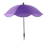 Children's UV Buggy Parasol Umbrella with Clamp