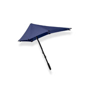 Senz Kids Storm-Resistant Umbrella - Midnight Blue | UPF 50+ UV | Windproof to 100km/h